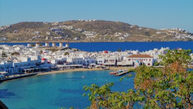 Photo of Spend a fantastic holiday in Mykonos